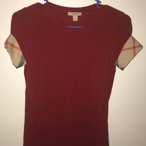 Burberry shirt